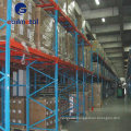 Widely Use in Industry & Warehouse Storage Steel Push Back Racking